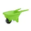 Koło do piaskowania Wader zielone / Plastik / 25 x 24 x 53 cm / 12m+