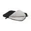 Natec Mussel 2 czarny / Etui na laptopa / 14,1" / Wodoodporne / Wyściełane