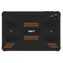 iGet SMART RT2 czarno-pomarańczowy / Tablet / 10,1" FHD / 6 GB RAM / 128 GB / LTE / IP68 / Android 16