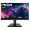 27" Rampage Miracle czarny / Monitor / Szybki IPS / QHD / 180 Hz / 1 ms / HDMI+DP / VESA