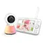 VTech VM5254 / Elektroniczna niania / Wyświetlacz 5" / Adaptacyjna lampka nocna / Zasięg 300 m