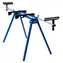 Scheppach UMF1550 czarny / Stojak do piły ukosowej / udźwig 150 kg / wysokość 81 cm