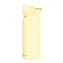 Quokka Tide jasnożółta / Butelka sportowa / Stal nierdzewna / 700 ml / Z dzióbkiem do picia