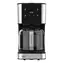 Cecotec Coffee 66 Drop & Touch stal nierdzewna-czarny / Dripper do kawy / Panel dotykowy / 950 W / 12 filiżanek