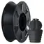 Creality Ender-PLA czarny / Filament do drukarki 3D / PLA / 1,75 mm / 1 kg
