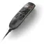 Philips SMP3700 SpeechMike Premium czarny / Mikrofon do dyktowania / USB / Panel dotykowy / Kabel 2,5 m