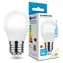 Żarówka LED Modee Mini Globe E27 7W zimna biel / Żarówka tradycyjna / 700 lm / 4000K / zamiennik 54W