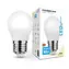 Żarówka LED Modee Mini Globe E27 4,9W / Żarówka / zamiennik 40W / zimna biel 4000K / 470 lm