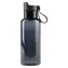 Vinga Balti blue / Butelka sportowa / 600 ml / z recyklingowanego PET / z nakrętką push cap