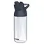 Quokka Swift 785 ml czarna / Butelka na wodę / Z dzióbkiem do picia / Ecozen / Zamykana pokrywka