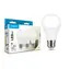 Modee A60 / Żarówka LED / E27 / 8,5W zamiennik 60W / 806 lm / 4000K / 3 szt.