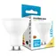 Żarówka LED Modee Spot GU10 4,5W / Żarówka / zamiennik 35W / ciepła biel 2700K / 400 lm