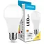 Modee A65 / żarówka LED / E27 / zamiennik 18,5W dla 120W / 1900 lm / ciepła biel 2700K