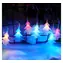 X-SITE SP-ST05RGB / Łańcuch choinkowy LED / 50 diod LED / 5 m / zasilany energią słoneczną / wielokolorowy