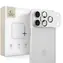 Tech-Protect Camfull Fit+ srebrny / Ochraniacz na aparat / Apple iPhone 18 Pro Max