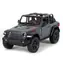 SPARKYS Metalowy model samochodu Jeep Wrangler 2018 / Metal / Napęd pull-back / od 3 lat