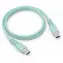 Neutralle Energy PASTEL EDITION mięta / Kabel / USB-C - USB-C / 60 W / PD / 1 m / silikon