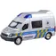 SPARKYS Rescuers Model samochodu Policja Mercedes-Benz / 1:36 / Metal / Światło i dźwięk