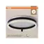 OSRAM Lampa sufitowa czarna / Lampa sufitowa / 25W / 1350lm / CCT 3000-6500K