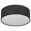 OSRAM Orbis Paris czarny / Lampa sufitowa / E27 / IP20