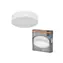 OSRAM Orbis Paris biały / Lampa sufitowa / 3x E27 /  48 cm / IP20