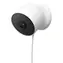 Google Nest Cam Outdoor & Indoor Wireless biała / kamera IP / bezprzewodowa / zewnętrzna i wewnętrzna / Wi-Fi