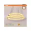 Lampa sufitowa LED OSRAM ciemnoszara / Lampa sufitowa /  49,8 cm / 2400lm / 3000K / IP20