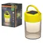 OSRAM Endura Style Solar Table yellow / Lampa stołowa solarna / 0,42 W / IP44