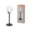 Lampa stołowa LED OSRAM czarna / Lampa stołowa / CCT / 480 lm / IP20