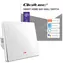 Qoltec 52719 biały / Przełącznik / 1-kanałowy / WiFi / Tuya / Timer