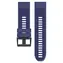 Pasek X-SITE do Garmin QuickFit 22 mm niebieski / Pasek / Silikon / 22 mm