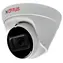 CP PLUS UNC-DA41L3C-DQ-0280 / Zewnętrzna kamera kopułkowa IP / 4 Mpix / IR 30 m / WDR / PoE / mikrofon