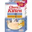 Inaba Churu Kitten Chicken and Tuna / Przysmaki dla kociąt / Puree mięsne / 20 x 14 g