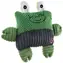 Zabawka FANTASY DLA PSA Cuties kwadratowy krokodyl zielony / Plusz / 17,5 cm
