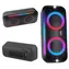 X-SITE SC-780 / Głośnik imprezowy / Bluetooth / Efekty LED / 40 W / IPX5