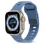 Pasek sportowy silikonowy X-SITE do zegarka Apple Watch 38/40/41 mm niebieski / Pasek / Silikon / Sport