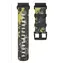 Pasek X-SITE do Garmin QuickFit 22 mm żółty kamuflaż / Pasek / Nylon / 22 mm