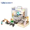 Zestaw edukacyjny ACEBOTT SMART Factory Easy-Plug Level 1 QE031 / ESP32 / bez lutowania / od 8 lat / bez baterii
