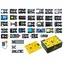 Zestaw czujników KEYESTUDIO 37v1 V3.0 do Arduino / Zestaw elektroniczny / 37 czujników i modułów