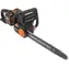 WORX WG385E / Piła łańcuchowa akumulatorowa / 2x20V / długość prowadnicy 40 cm