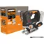 WORX WX542.9 / Wyrzynarka akumulatorowa / 20 V / skok 26 mm / bez akumulatora