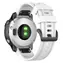 Pasek X-SITE do Garmin Quick Release 22 mm biały / Pasek / Silikon / 22 mm