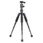 X-SITE Mini BX-05 / Statyw / udźwig 10 kg / wysokość 8,6-40,8 cm / głowica obrotowa 360°