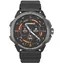 Hammer Watch 2 pomarańczowo-czarny / Smartwatch / 1.5" / AMOLED / 466x466 / 5ATM