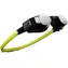 FORM SMART Swim 2 Inteligentne okulary do pływania / Bluetooth / IPX8