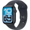 Apple Watch SE 3 (2025) GPS 44 mm, korpus z aluminium w kolorze ciemnego atramentu - pasek sportowy w kolorze ciemnego atramentu, rozmiar M/L / 160-210 mm