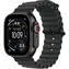 Apple Watch Ultra 3 (2025) GPS+Cellular 49 mm Czarna tytanowa koperta - pasek Black Ocean / 130-200 mm 