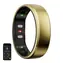 RingConn Gen 2 SMART Ring rozmiar 10 złoty / inteligentny pierścień / Titan / BT 5.0 / IP68