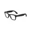 Okulary przeciwsłoneczne Meta Ray-Ban Gen2 Wayfarer Matte Black Clear/Grey Transitions (duże)