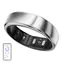 Rozpakowany - RingConn Air Gen 2 SMART Ring rozmiar 13 Galaxy Silver / inteligentny pierścień / stal tytanowa / BT 5.0 / IP68 / rozpakowany